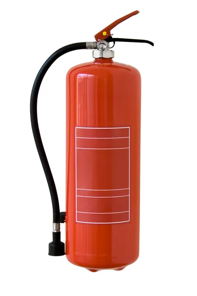 Extintor de incendios Imagen de archivo