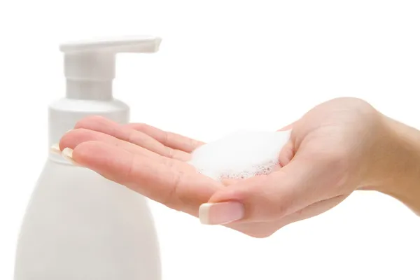 Liquid Soap — Stock Photo, Image