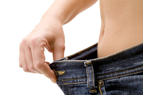 Успешная диета
