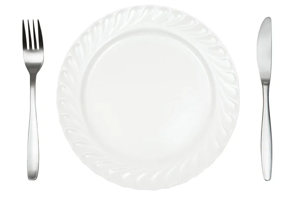 Place Setting — Stock Photo, Image