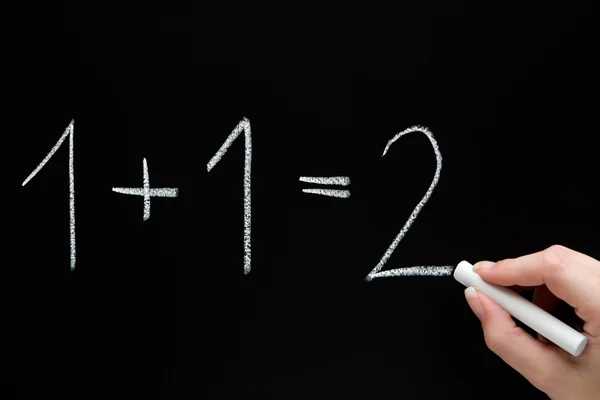 Basic Calculations — Stock Photo, Image