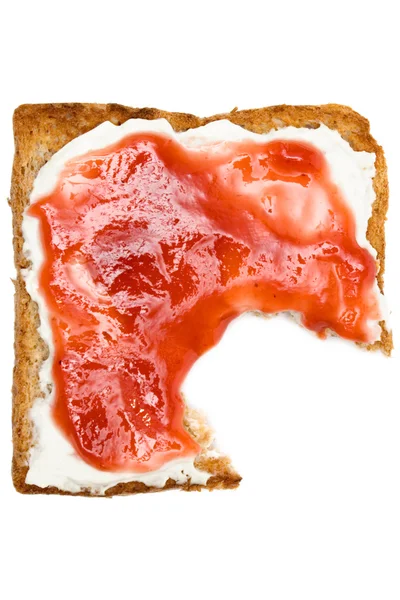 Desayuno tostado — Foto de Stock
