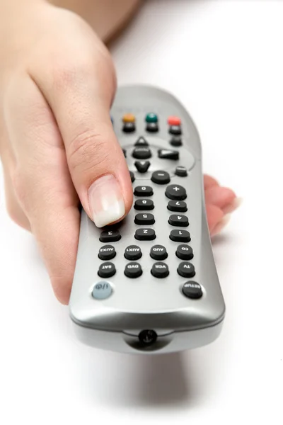 Control remoto de TV — Foto de Stock