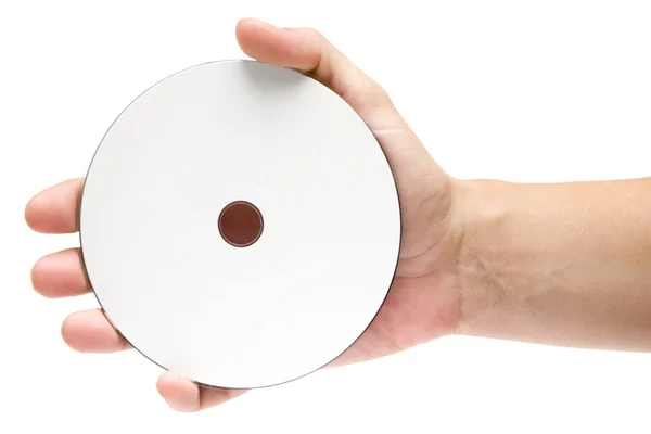 CD tanıtımı