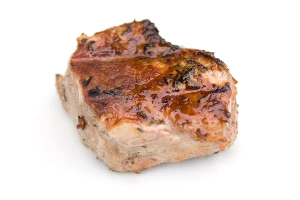 Trozo de carne asada — Foto de Stock