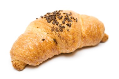 Çikolatalı kruvasan