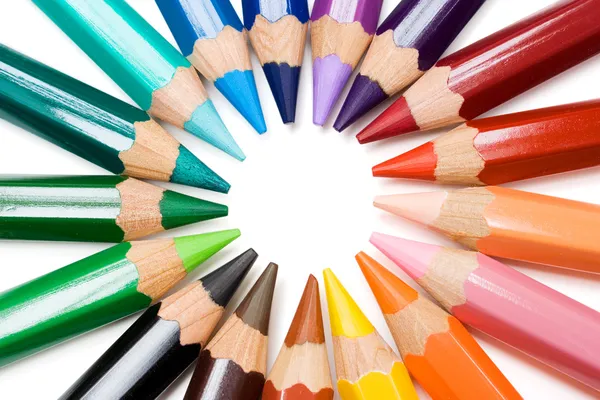 Color Wheel — Stock Photo, Image