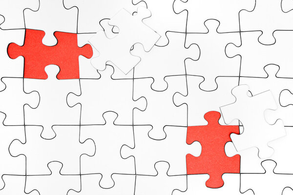 Две пропущенные головоломки
