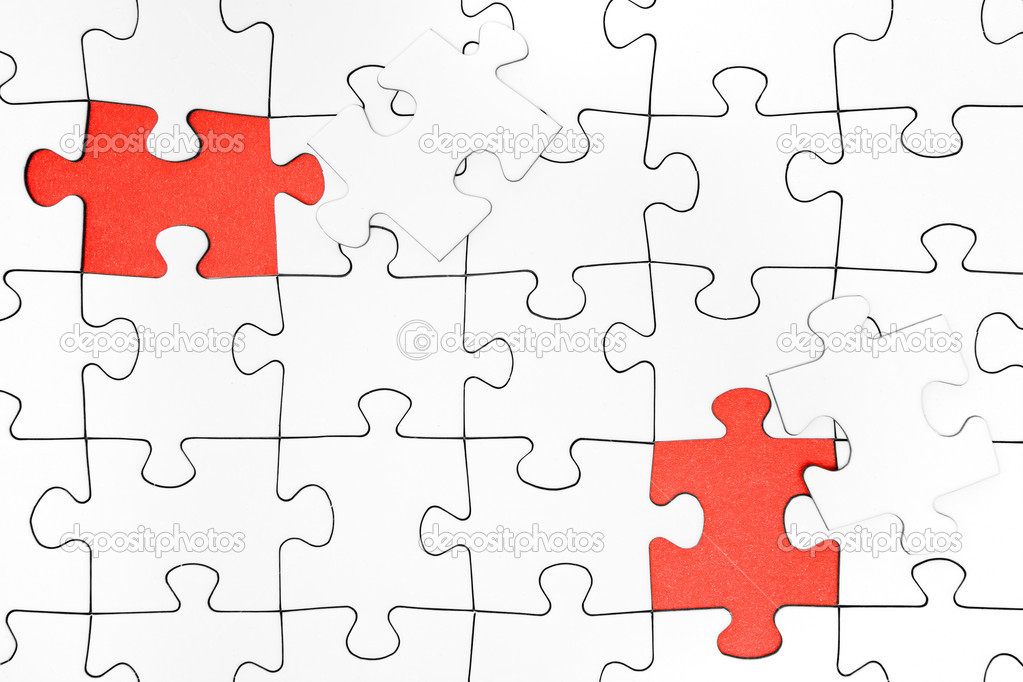 Two Missing Jigsaw Pieces