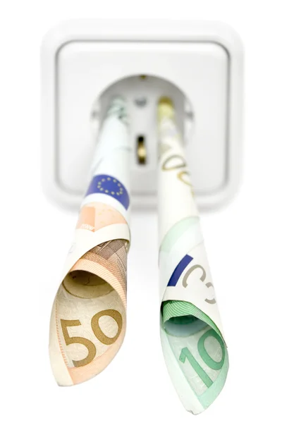 Energy Costs — Stock Photo, Image