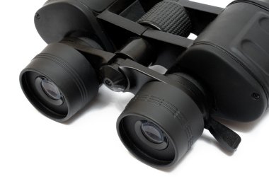 dürbün yakın çekim