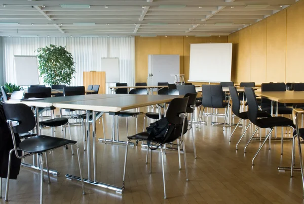 Sala de conferências vazia — Fotografia de Stock