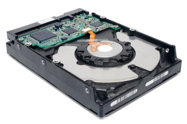 dahili sabit disk