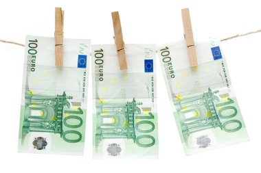 100 euro Bono kurutma