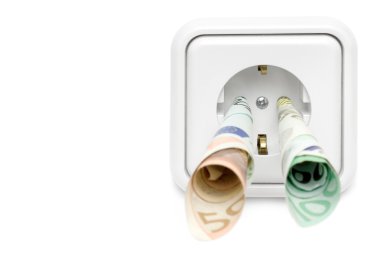 elektrik maliyeti Önden Görünüm