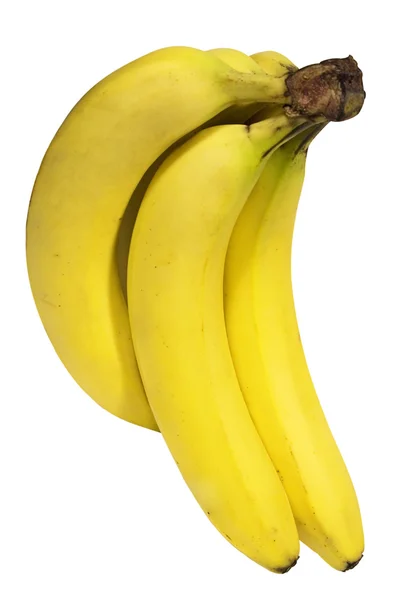 Бананы с вырезкой — стоковое фото
