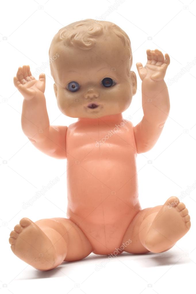 Weird hotsell baby dolls