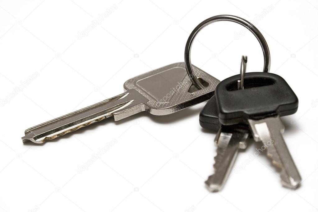 Three Keys on a Keyring