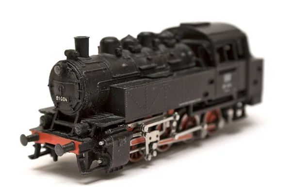 蒸汽发动机模型 — 图库照片
