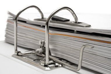 Açık klasör görünümünü kapat