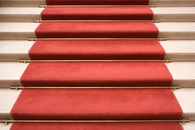 Kırmızı CARPET