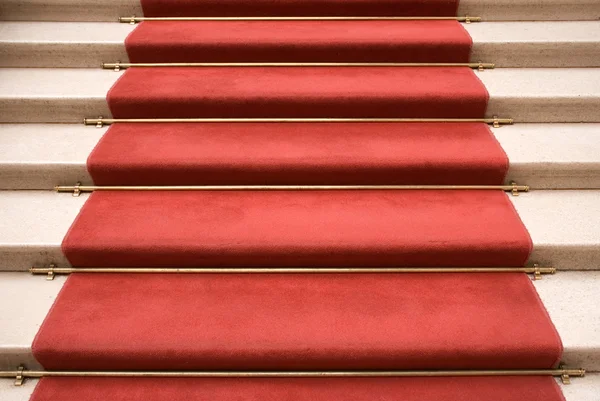 Red Carpet — Stock Photo, Image