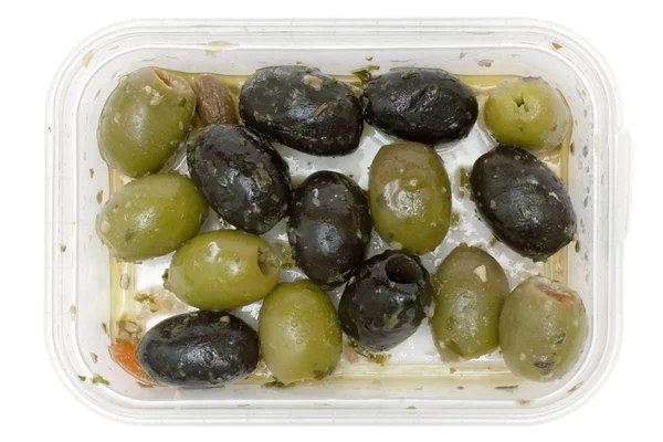 Zeytin yağlı — Stok fotoğraf