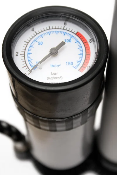 Manometer für Luftdruck — Stockfoto