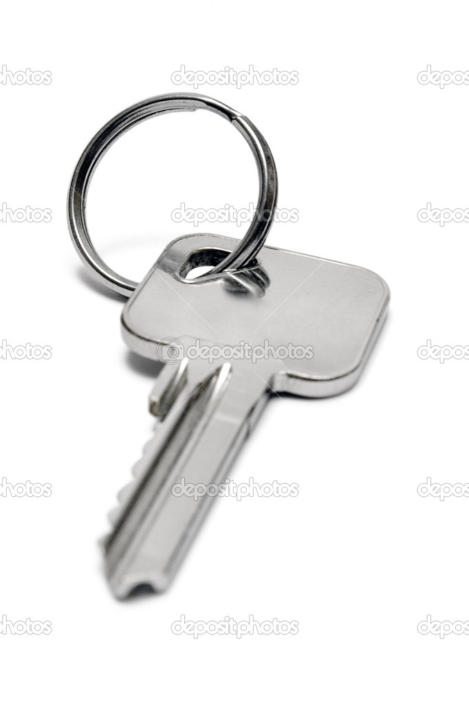 Single Metal Key