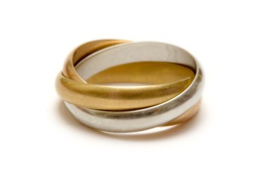 bağlantılı Yüzükler