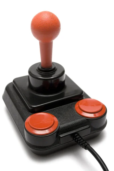 Classic Retro Joystick — Stock Photo, Image