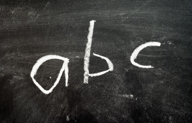 Blackboard - Abc