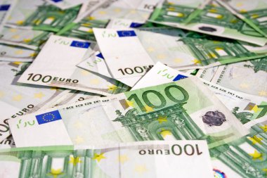 euro banknot