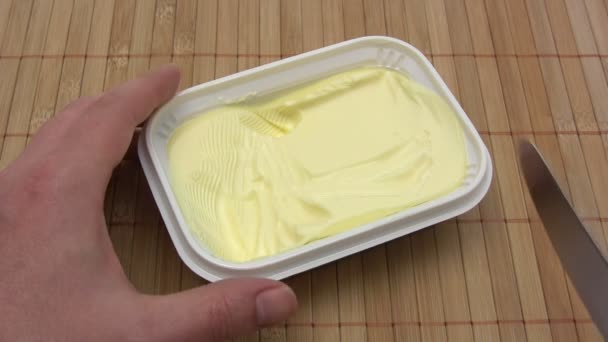 Margarine — Video