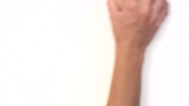 Beyaz tahta temizlik