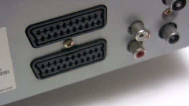 Scart adaptörü