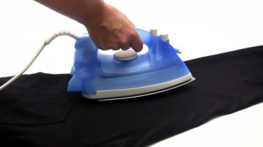 siyah pantolon Ütü