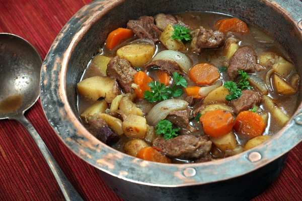 Irish stew — Stock Photo, Image