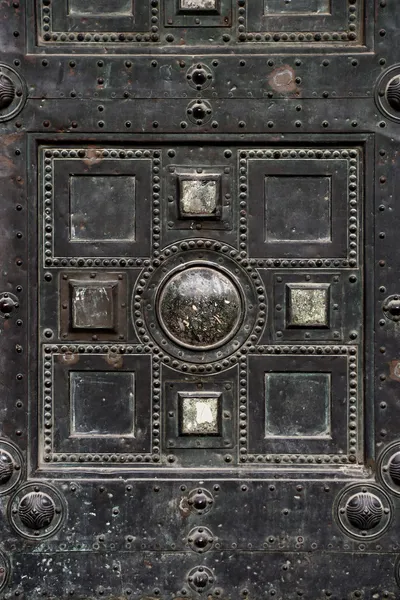 Gotischer Eingang — Stockfoto