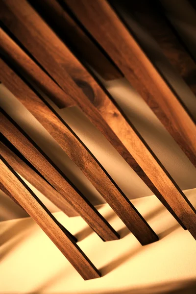 Planches de bois abstraites — Photo