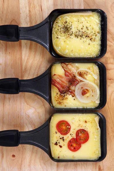 Raclette — Stok fotoğraf