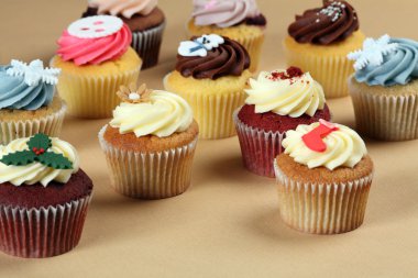 bayram cupcakes