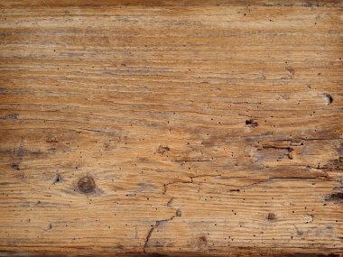 Old wood board clipart