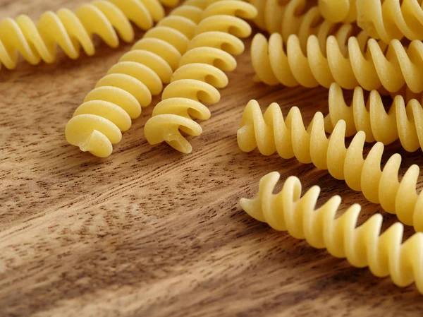 Fusilli — Stok Foto