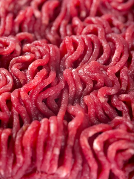 Ground beef background — Stock Photo, Image