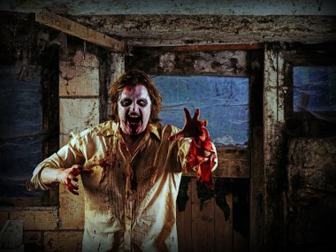 Undead beynini yiyip bitirecek