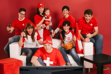 Swiss Sporseverlere heyecanlı oyunu hakkında