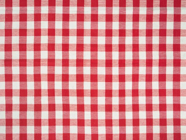 Large Italian tablecloth — Stock Photo, Image