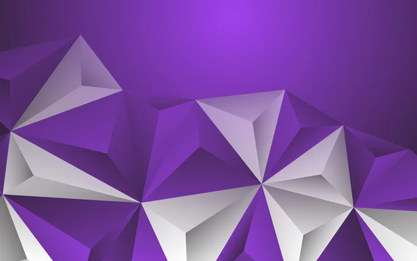 Abstracte violette achtergrond — Stockvector