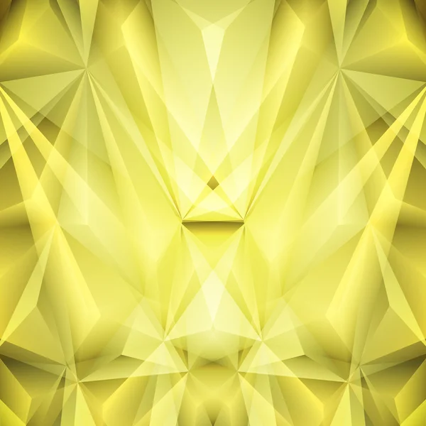 Fondo de oro abstracto — Vector de stock